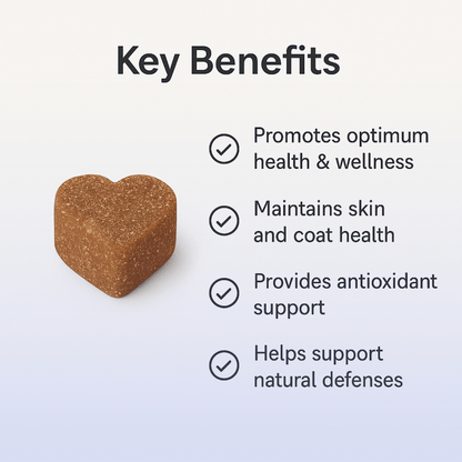 Add Years to Your Dog's Life with PawThrive's Multivitamin Bites